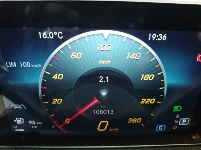 Mercedes Clase B