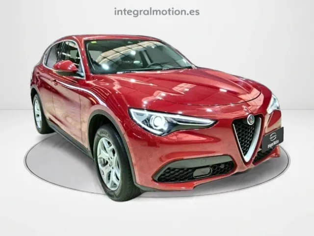 Alfa Romeo Stelvio