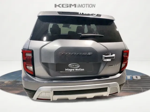 KGM Torres