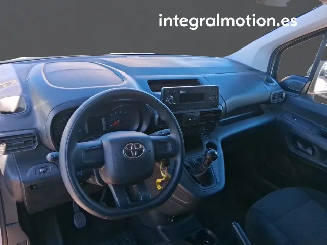 Toyota Proace City