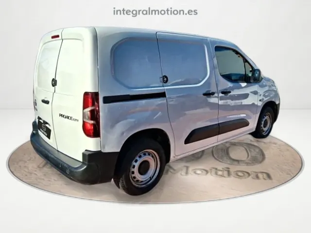 Toyota Proace City