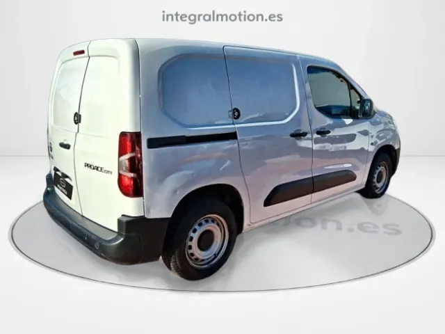 Toyota Proace City
