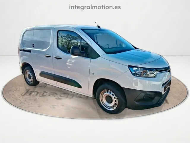 Toyota Proace City