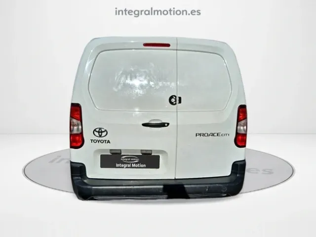Toyota Proace City