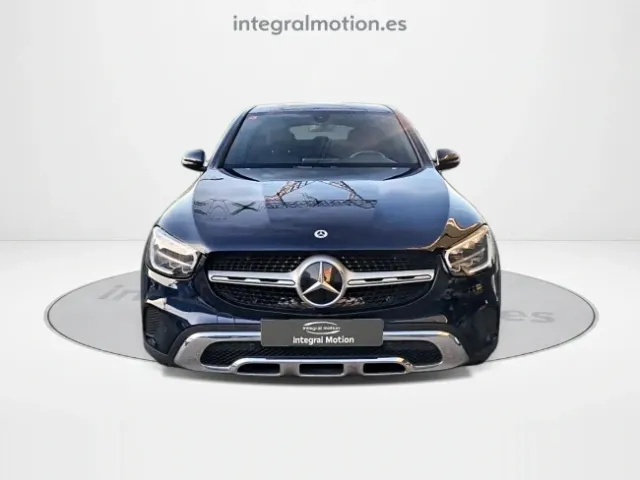 Mercedes GLC