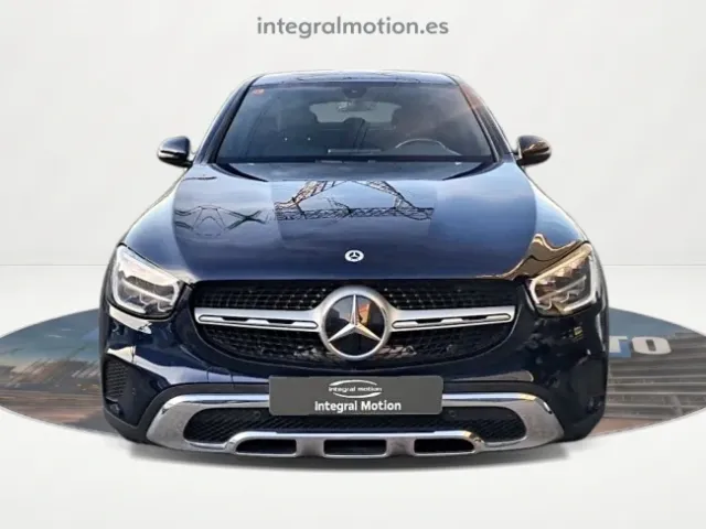 Mercedes GLC