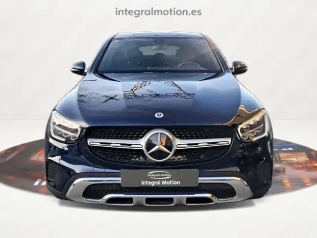 Mercedes GLC
