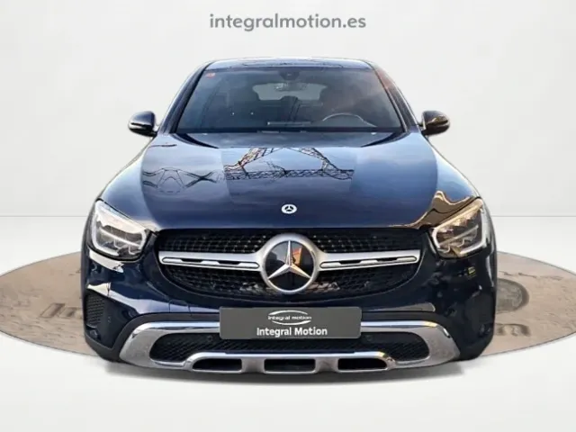 Mercedes GLC