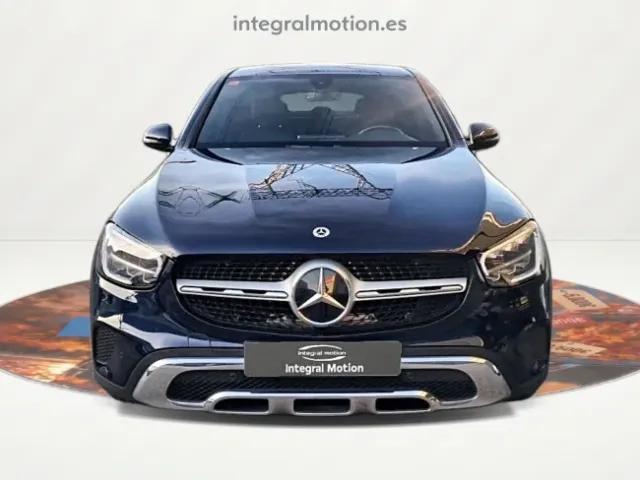 Mercedes GLC