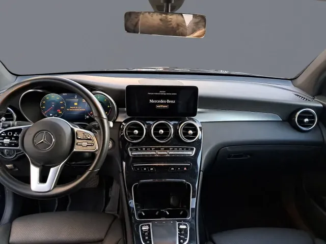 Mercedes GLC