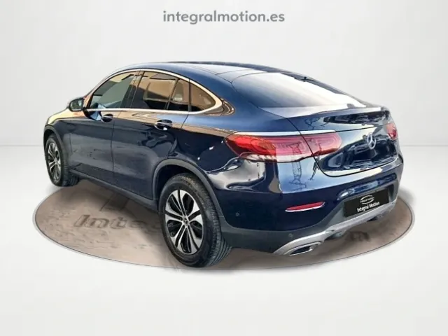 Mercedes GLC