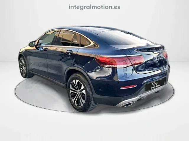 Mercedes GLC