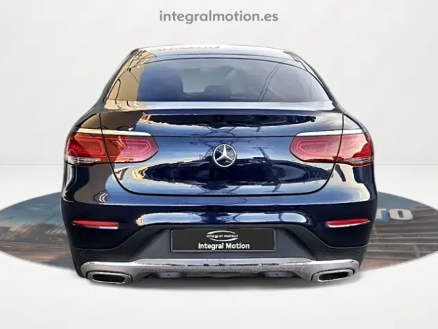 Mercedes GLC