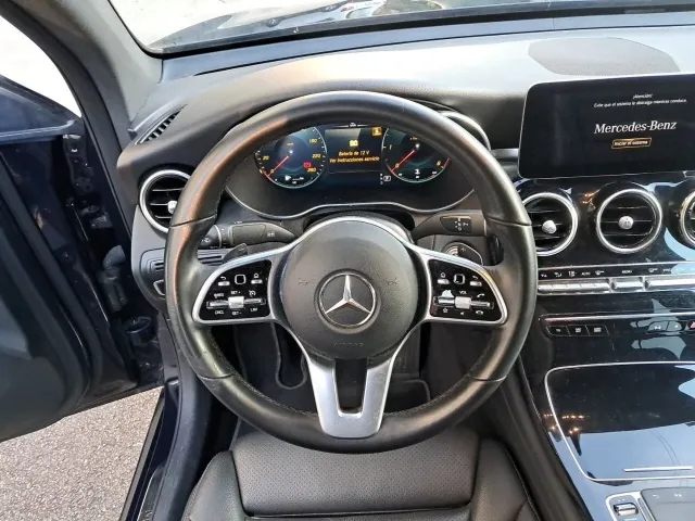 Mercedes GLC