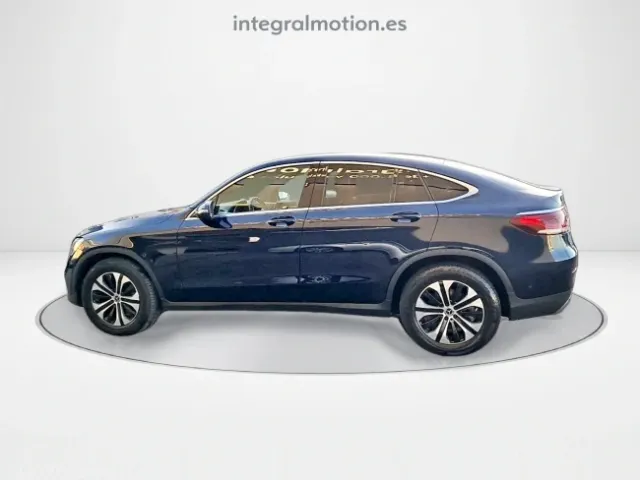 Mercedes GLC