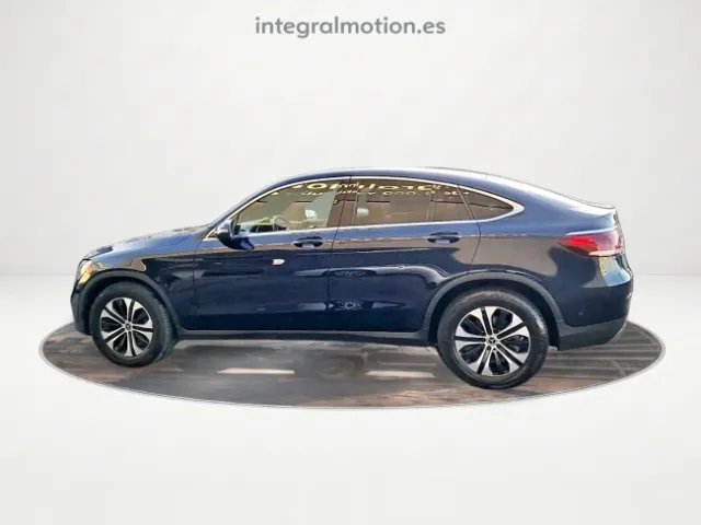 Mercedes GLC