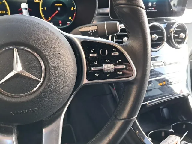 Mercedes GLC