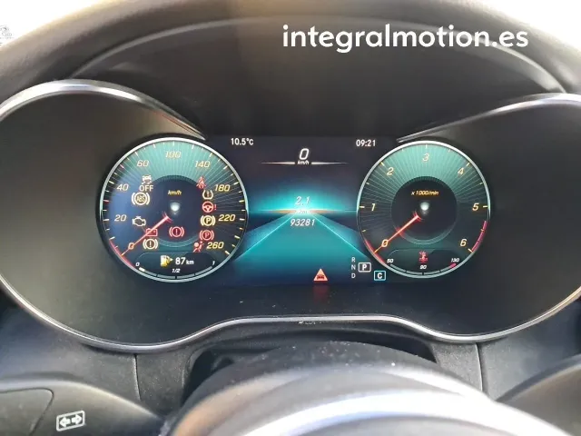 Mercedes GLC