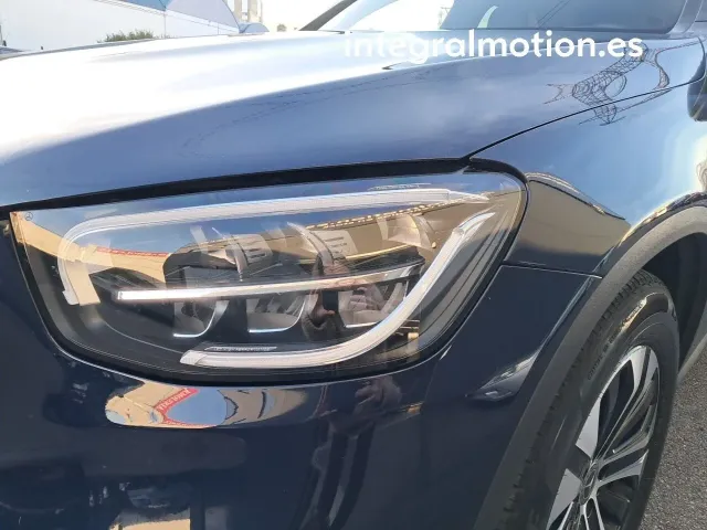Mercedes GLC