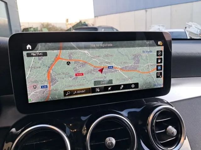 Mercedes GLC