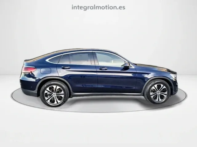 Mercedes GLC