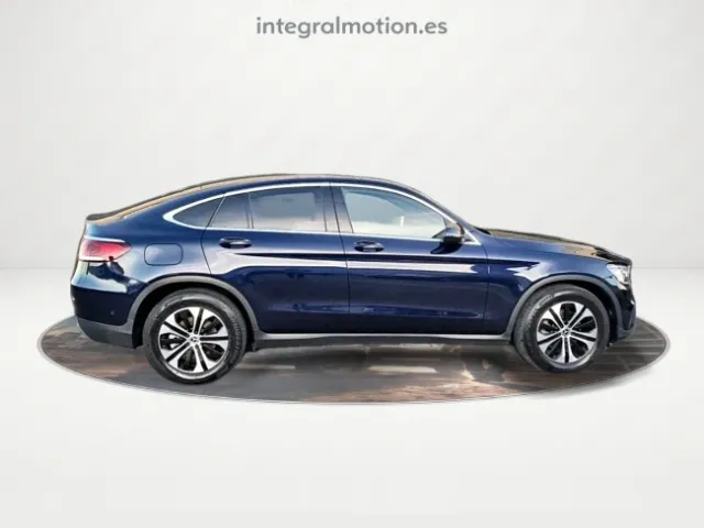 Mercedes GLC