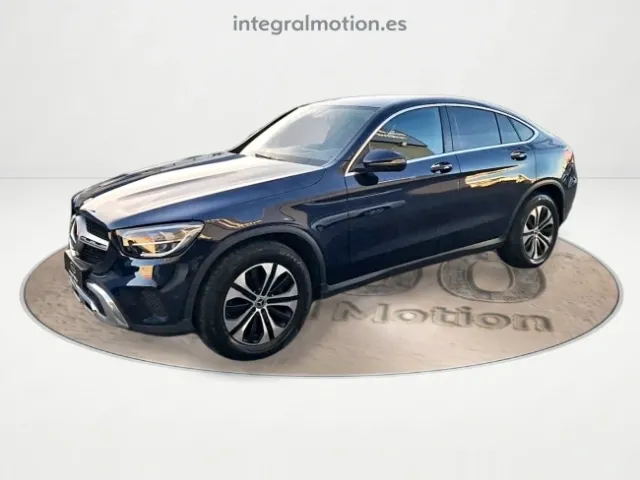 Mercedes GLC