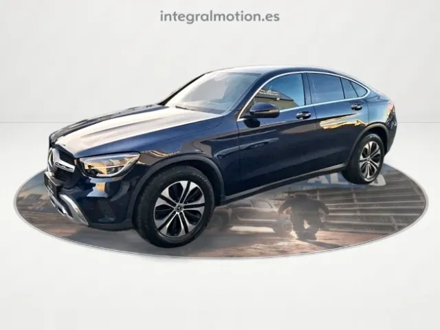 Mercedes GLC