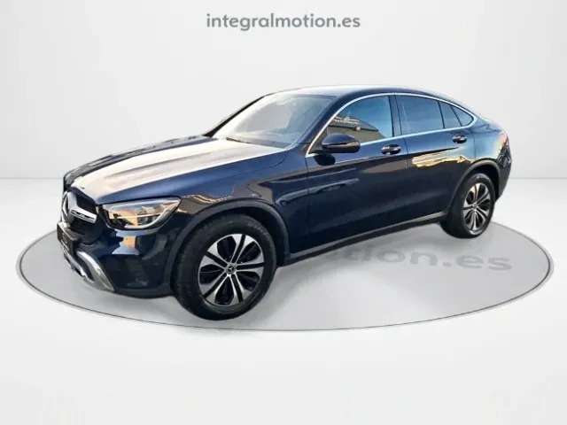 Mercedes GLC