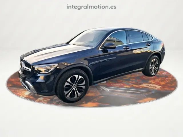 Mercedes GLC