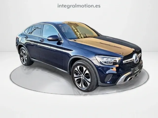 Mercedes GLC