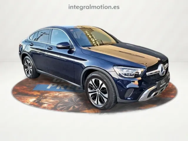 Mercedes GLC