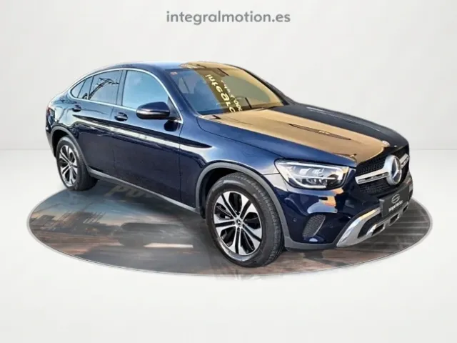 Mercedes GLC
