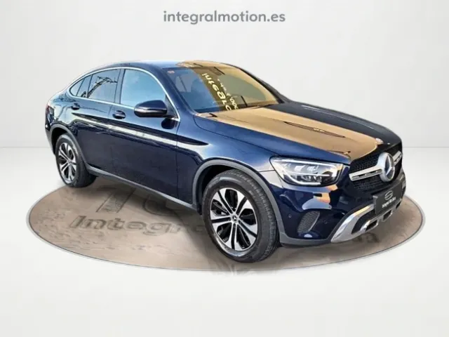 Mercedes GLC