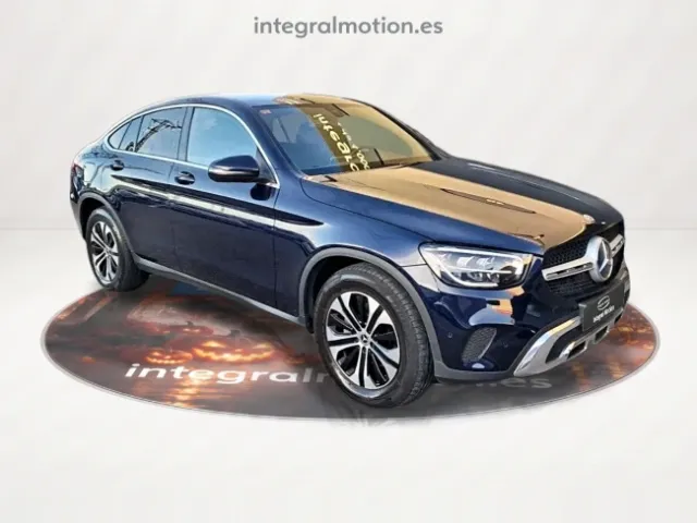 Mercedes GLC