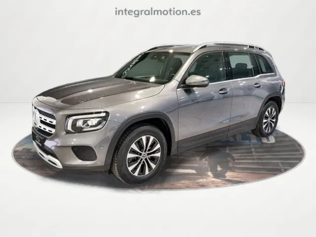 Mercedes GLB