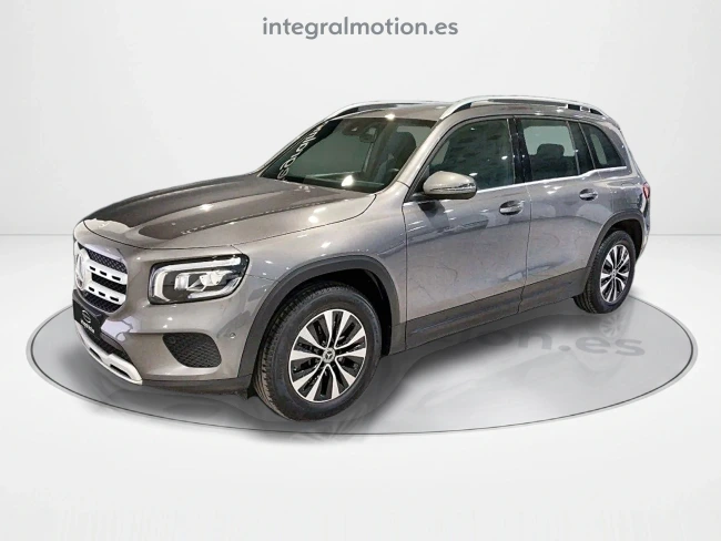 Mercedes GLB
