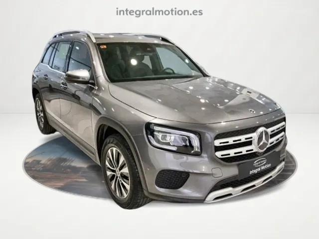 Mercedes GLB