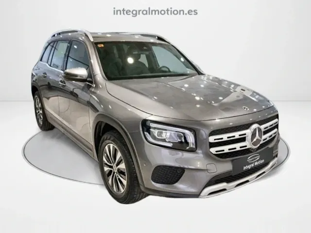 Mercedes GLB
