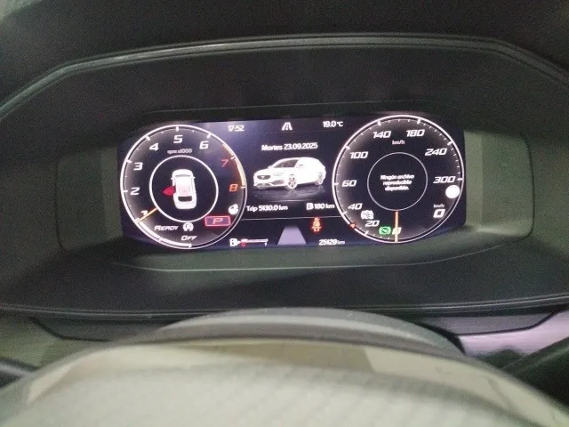 Cupra León