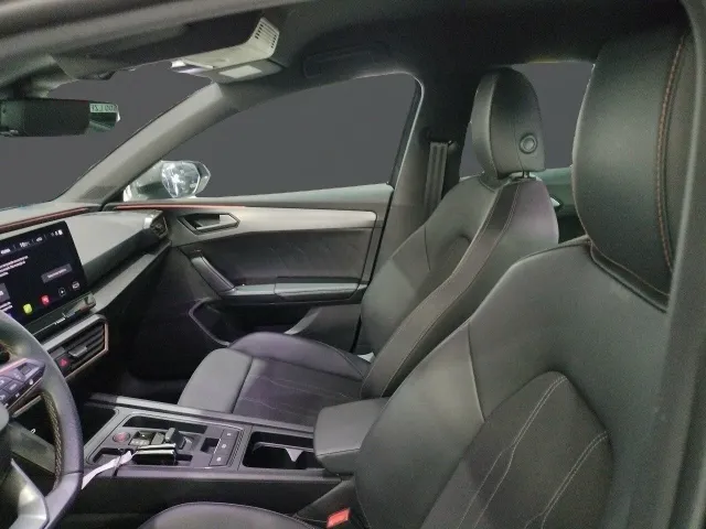 Cupra León