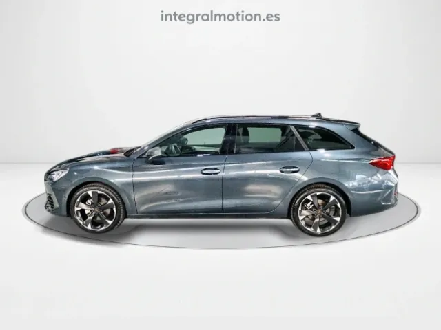 Cupra León