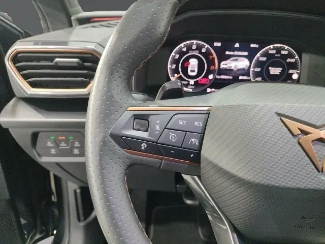 Cupra León