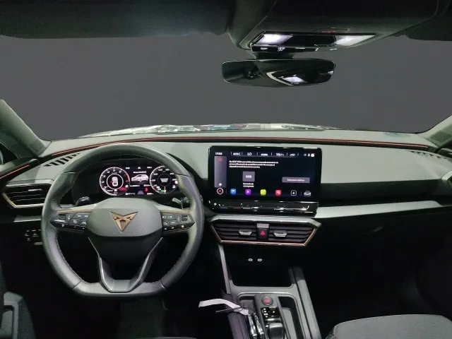 Cupra León