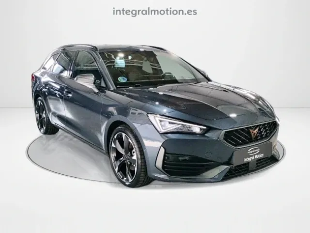 Cupra León