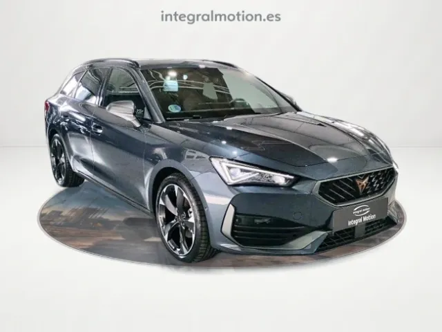 Cupra León