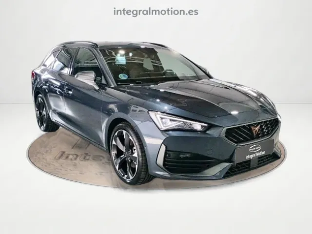 Cupra León