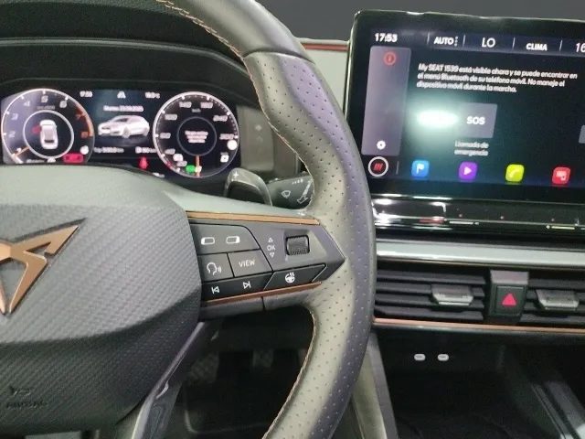 Cupra León
