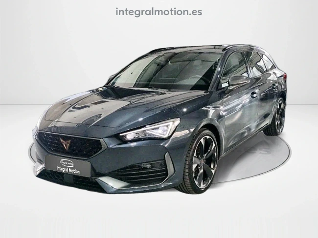 Cupra León