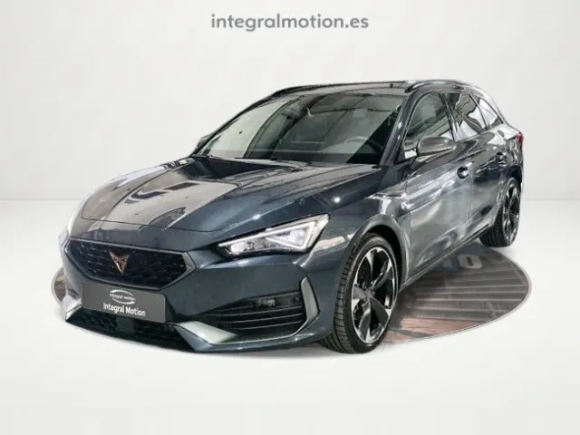 Cupra León